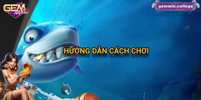 Hướng Dẫn Chơi Bắn Cá Xèng Từ Cơ Bản Đến Nâng Cao Tại Gemwin Hướng dẫn từ A đến Z cách chơi bắn cá xèng cơ bản