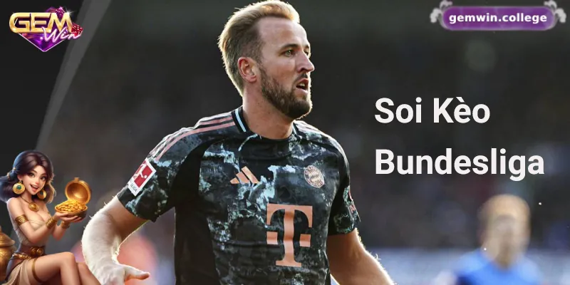 Kinh Nghiệm Soi Kèo Bundesliga Hiệu Quả Từ Cao Thủ Cá Cược Tìm hiểu về soi kèo Bundesliga